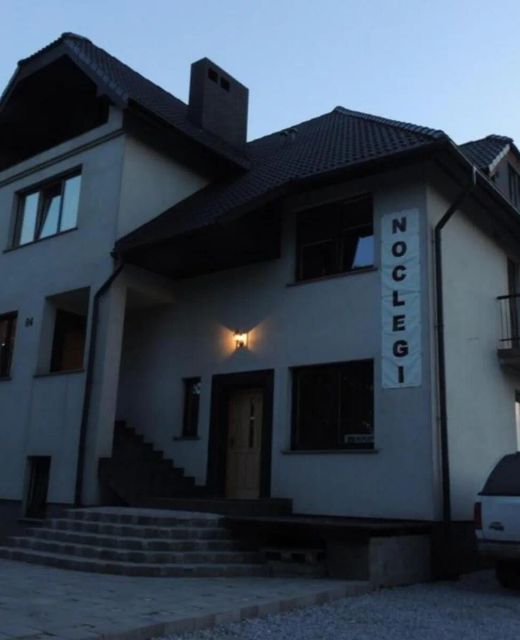 Pokoje BoomerangHouse Wrocław