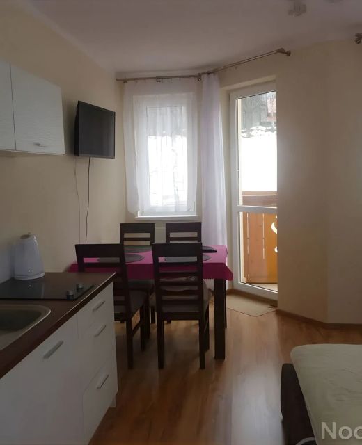 Apartament Wilcza w Karpaczu