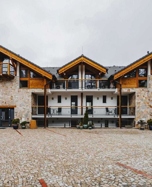Rezidence Kupec Frymburk