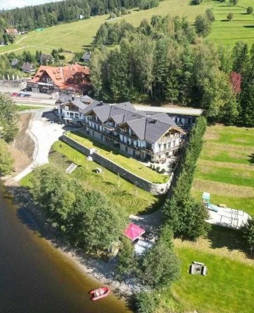 Rezidence Kupec Frymburk