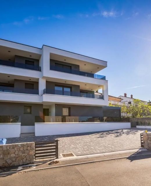 Apartment Premium II. Malinska