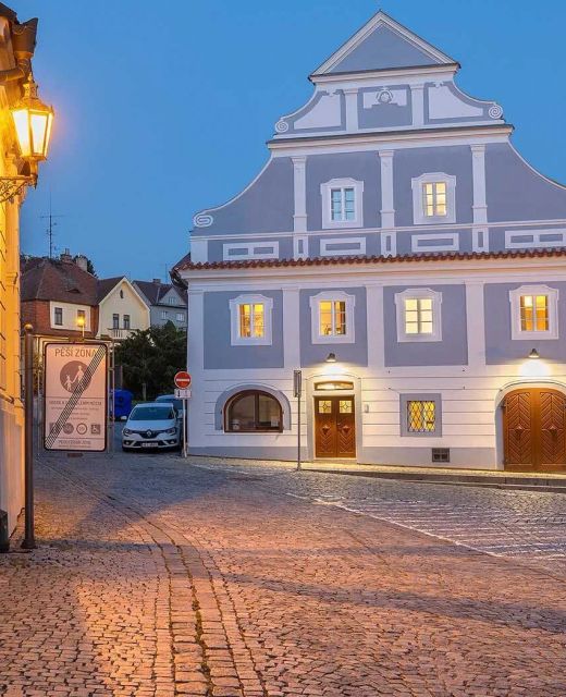 Penzion Kovárna Český Krumlov