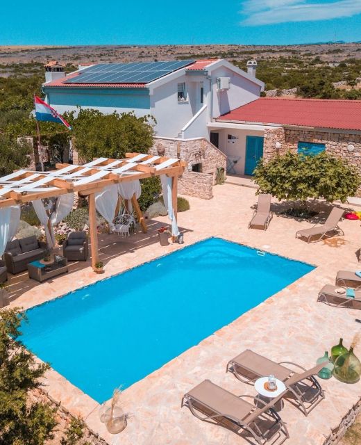 Secluded House With A Swimming Pool Košljun, Pag - 22238 Košljun