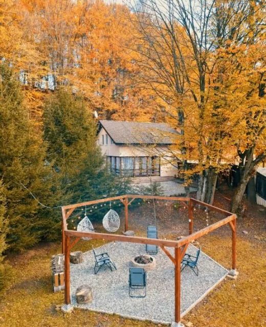Casa de vacanță Teodor Chalet Avrig