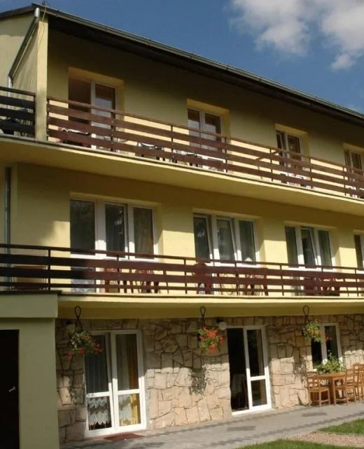 Villa Laura Polanica-Zdrój