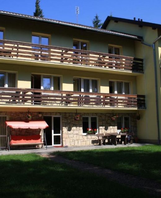 Villa Laura Polanica-Zdrój