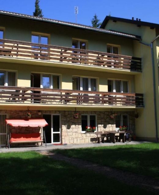 Villa Laura Polanica-Zdrój