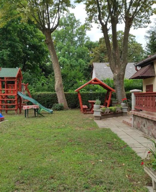 Balatonszemesi Nyaralóház Balatonszemes