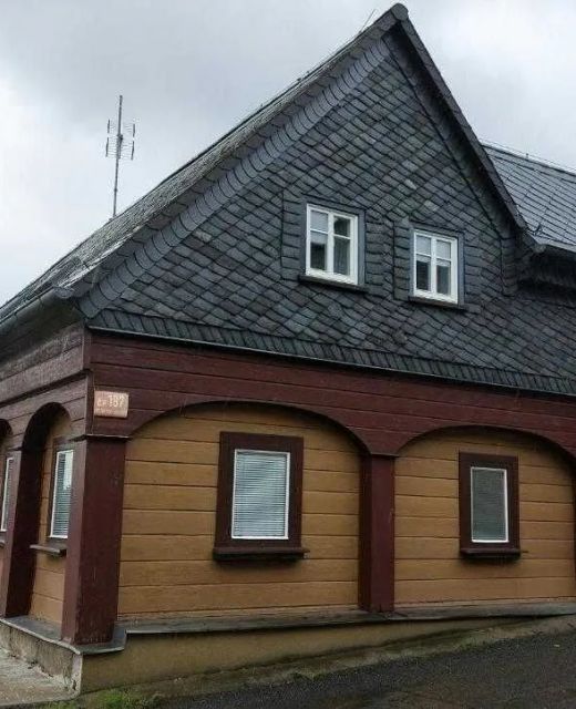 Penzion u Novotných Jiřetín pod Jedlovou
