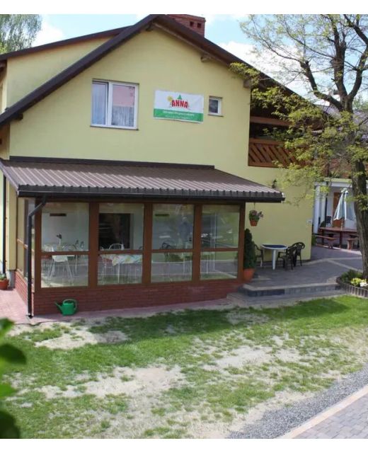 Ośrodek Wypoczynkowy Anna Krasnobród