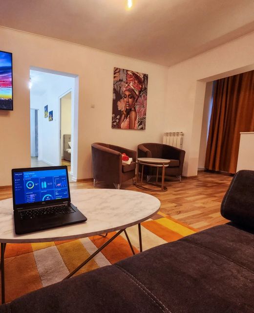Apartament Brașov Urban Experience Brașov