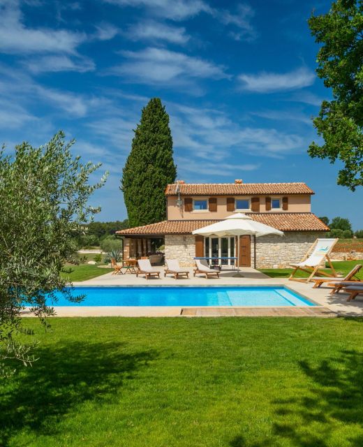 Holiday House Nona Kapona Istria
