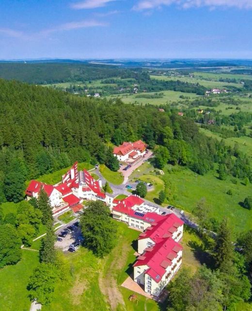 Klinika Młodości Medical SPA Świeradów Zdrój