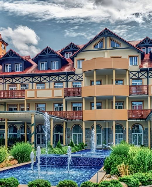 Hotel St. Lukas Sanatorium & SPA Świeradów-Zdrój