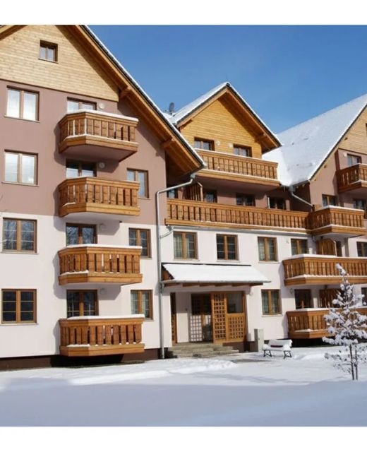 Apartamenty Wiktoria Karpacz
