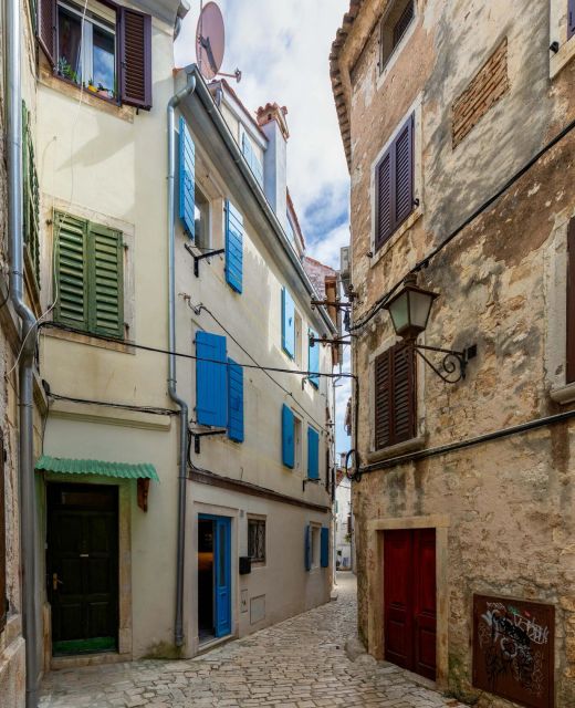 Casa Wau Old Town Rovinj