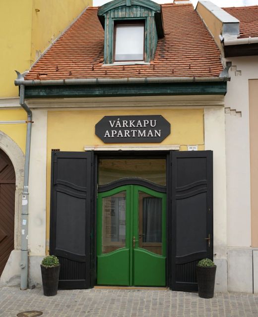 Várkapu Apartman Eger