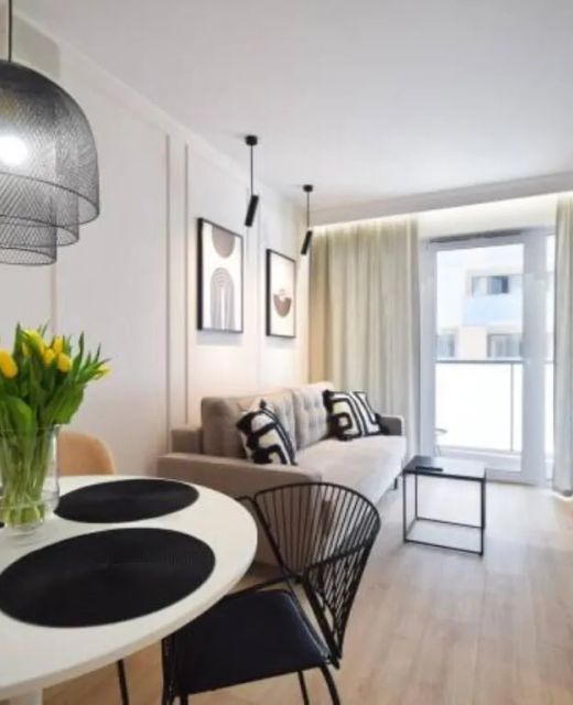 Apartament Nautica Kołobrzeg Kasprowicza 20B