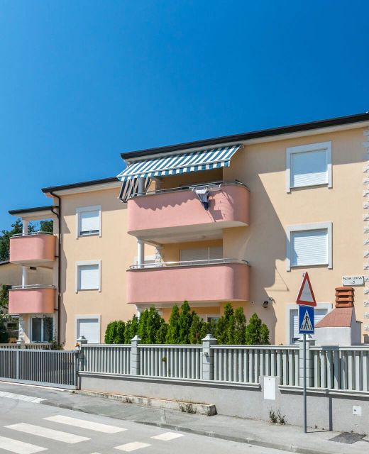 Apartman Palms Medulin Istria