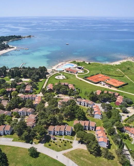 Apartments Polynesia Plava Laguna Umag