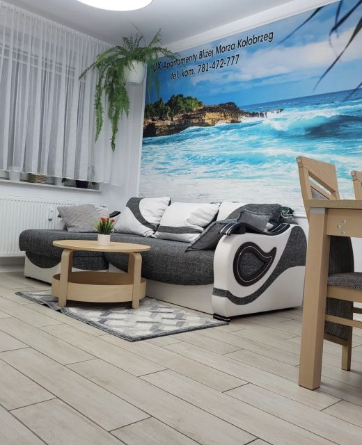LUX Apartamenty Bliżej Morza Kołobrzeg