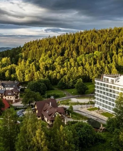 Aparthotel Biała Perła – Czarna Góra Resort | Sun & Snow