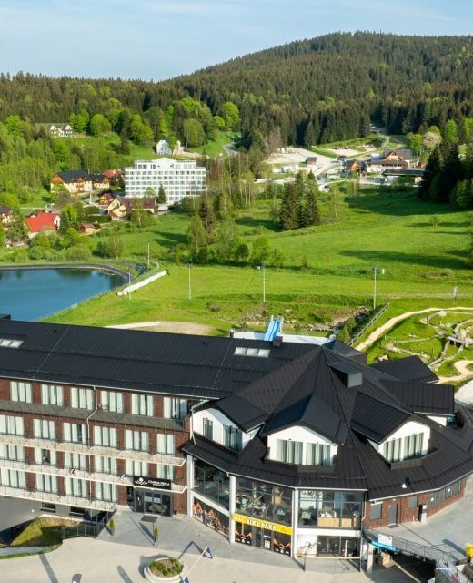 Aparthotel Czarna Perła – Czarna Góra Resort | Sun & Snow