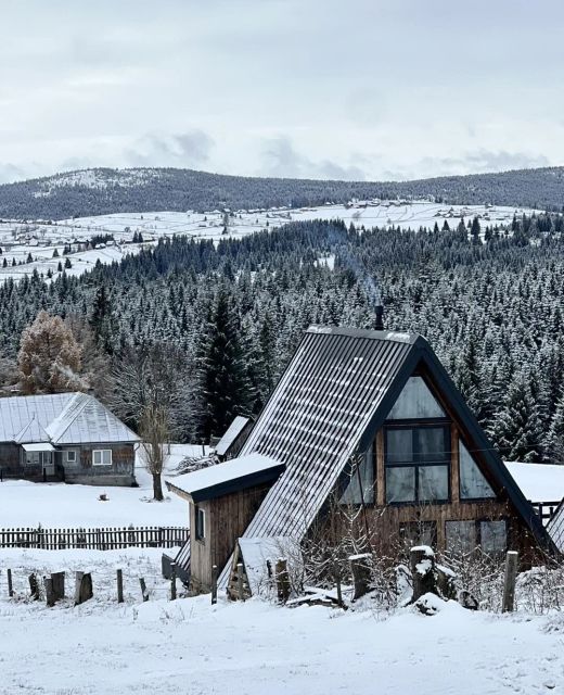 Cabana Mokki Mărișel