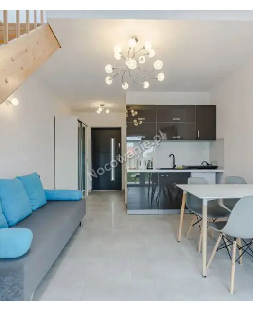 Apartamenty Dziki Zakątek Krynica Morska