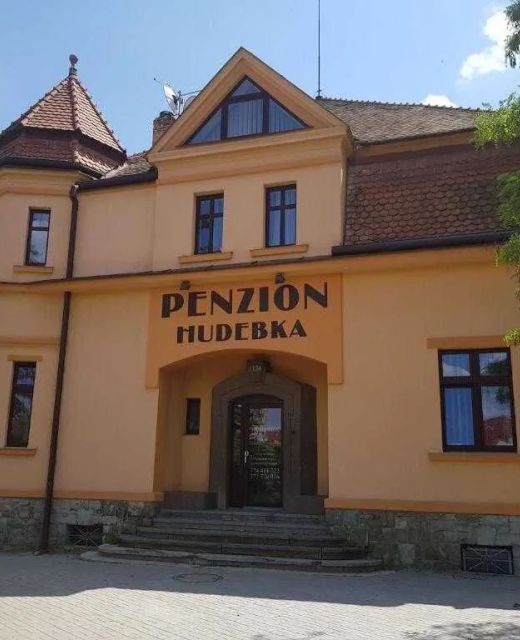 Penzion Hudebka Louny