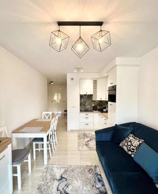 Apartament Cicha 12 - Centrum - Garaż
