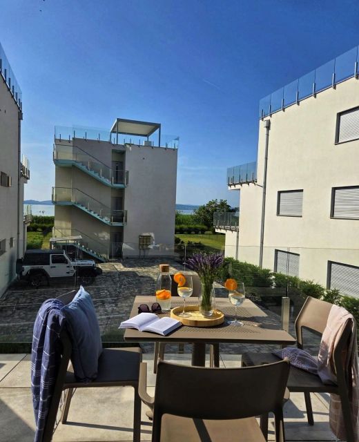 Villapark Apartman A-B3 Fonyód