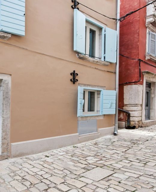 Apartments Casa Roccia Bianca Rovinj