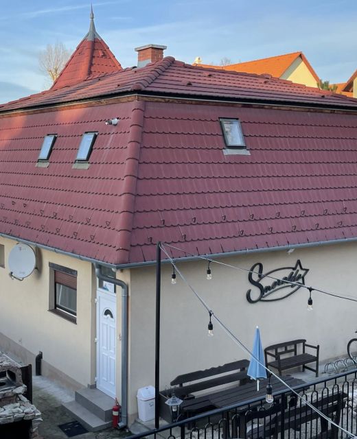 Smeraldo Home Földszintes Apartman Siófok