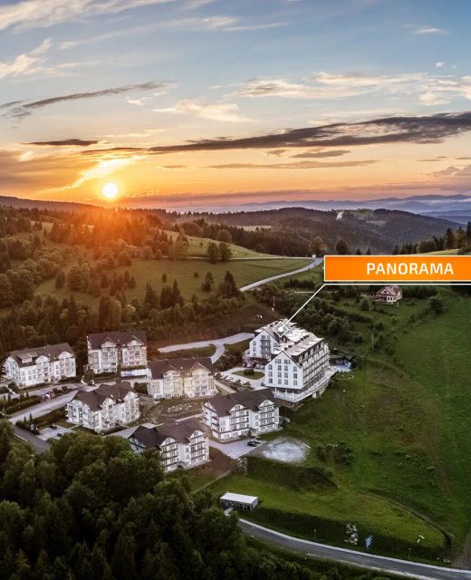 Aparthotel Panorama – Czarna Góra Resort | Sun & Snow