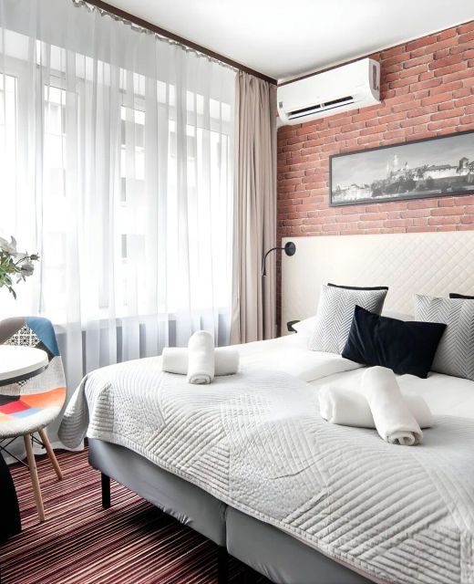 Hotel Delta Kraków