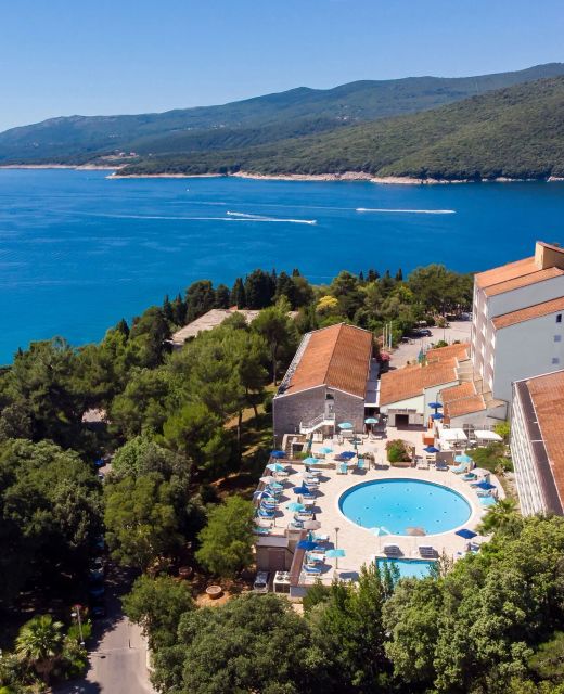 Sunny Rabac Hotel by Valamar