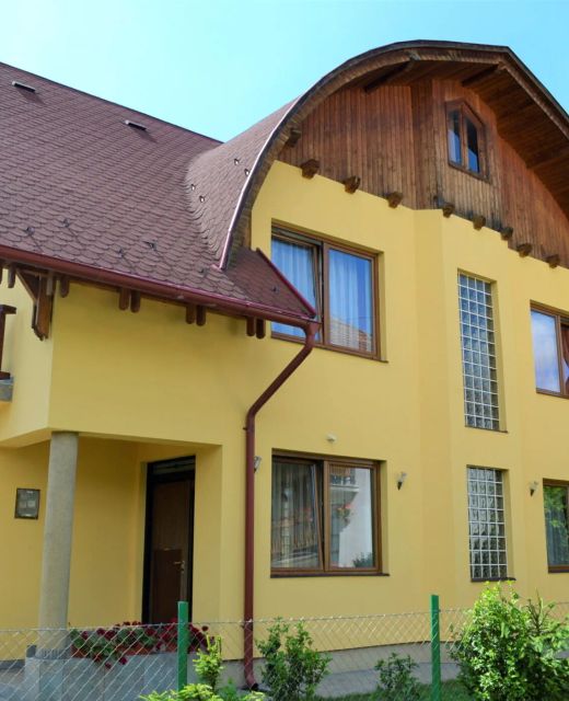 Vila Rozsi Mama Sovata