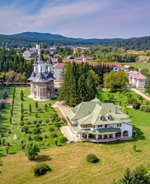 Casa „Ierusalim-Hozeva” Mânăstirea Neamţ