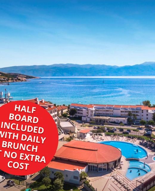  Sunny Baška Hotel by Valamar
