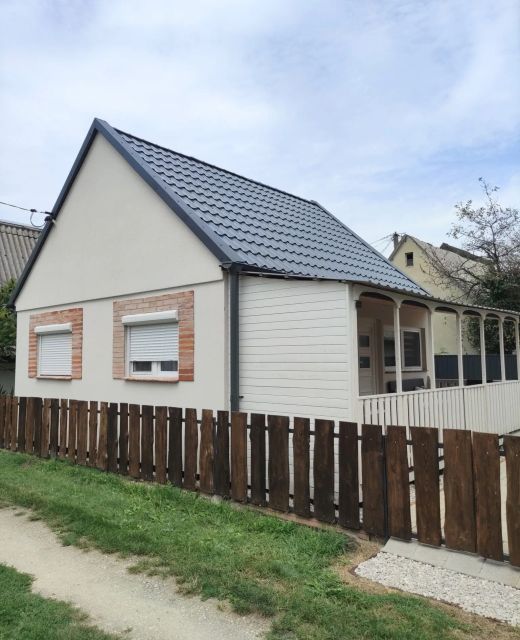Veranda Pihenőház Csisztapuszta
