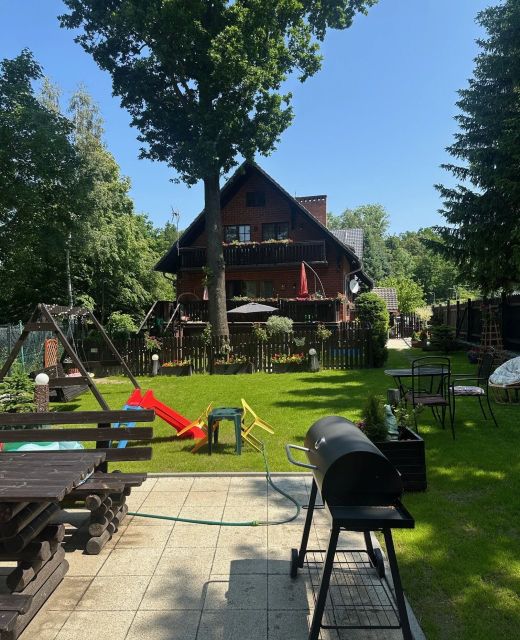 Apartamenty i pokoje Domino Karpacz