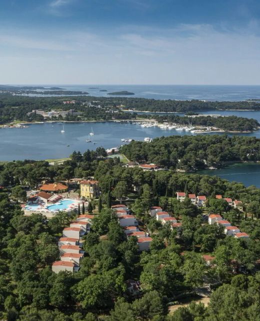 Apartments Bellevue Plava Laguna Poreč