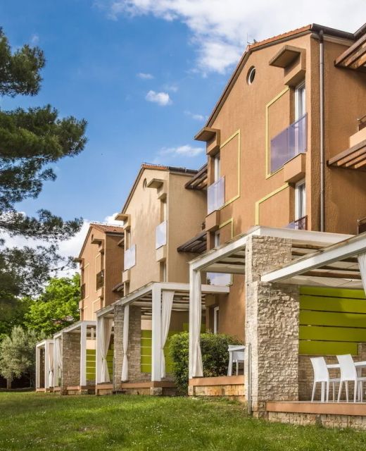 Apartments Stella Plava Laguna Umag