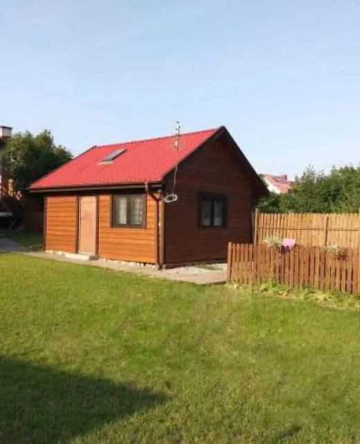 Domki na Wyspie Sobieszewskiej Gdańsk