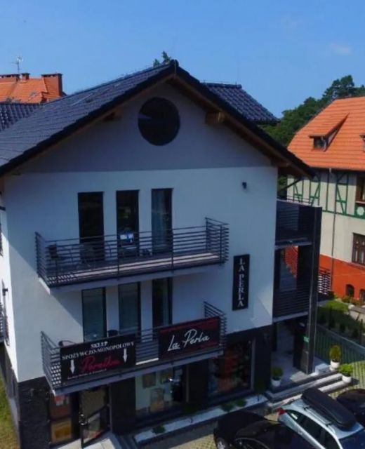 Apartamenty La Perla Krynica Morska