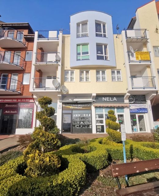 Apartamenty w Porcie Kołobrzeg