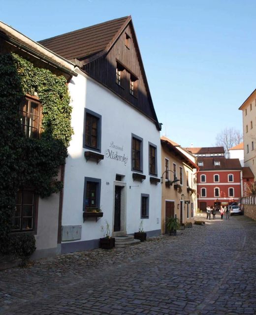 Penzionek Olšakovský Český Krumlov
