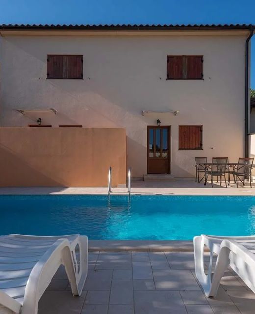 House Melly With Pool Rovinjsko Selo