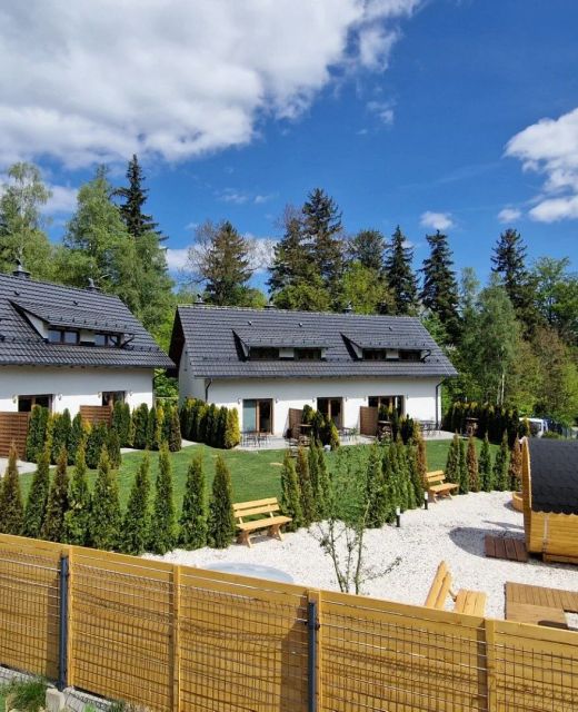 Widokowo - Domy z Widokiem na Śnieżkę z jacuzzi i sauną Karpacz